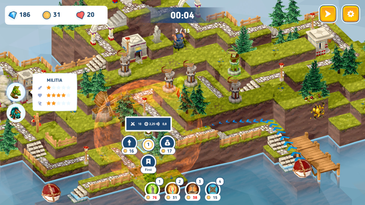 Seacurity Breach screenshot 5